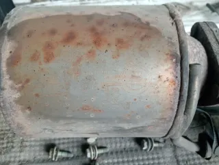 Catalizador intermedio filtro partículas original