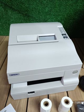 Epson TM-U950 (283LG): Serial, w/o PS, ECW Impresora
