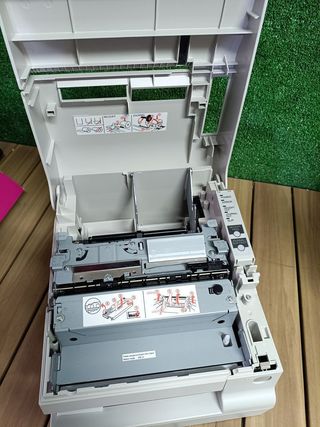 Epson TM-U950 (283LG): Serial, w/o PS, ECW Impresora