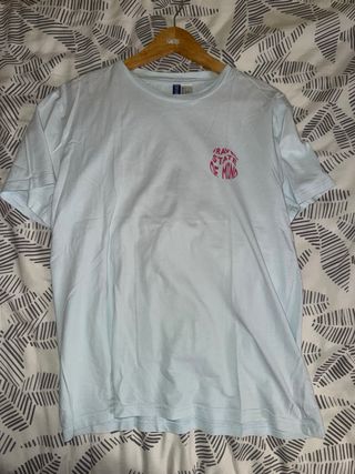 Camiseta Divided Talla S