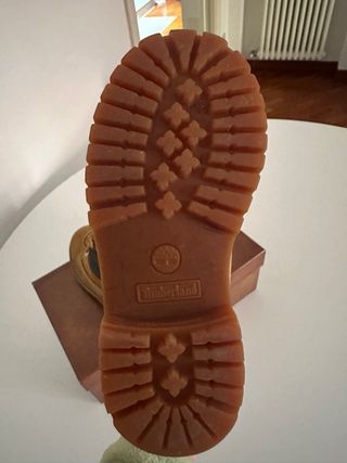 Timberland Bambino Marroni