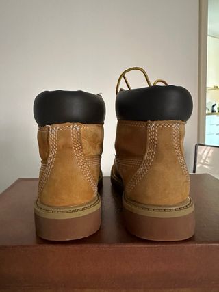 Timberland Bambino Marroni