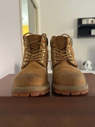 Timberland Bambino Marroni