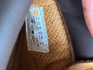 Timberland Bambino Marroni