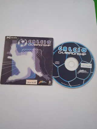 Calcio Championship PC