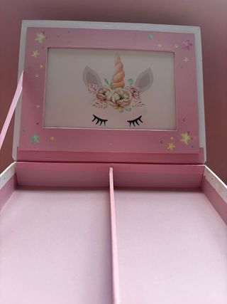 Joyero Unicornio con Cajones