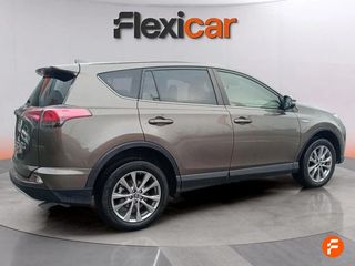 Toyota Rav4 2.5l hybrid 2WD Advance
