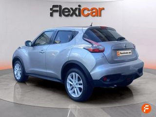 Nissan Juke dCi 81 kW (110 CV) 4x2 N-CONNECTA Plus