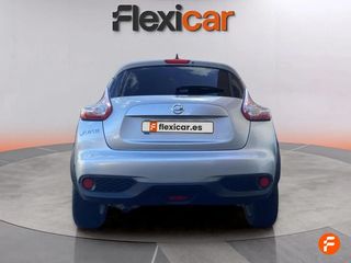 Nissan Juke dCi 81 kW (110 CV) 4x2 N-CONNECTA Plus