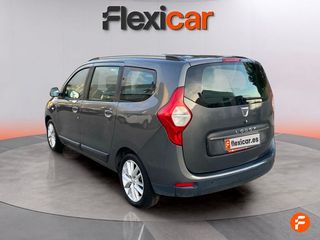 Dacia Lodgy Laureate TCE 85kW (115CV) 7Pl