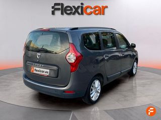 Dacia Lodgy Laureate TCE 85kW (115CV) 7Pl