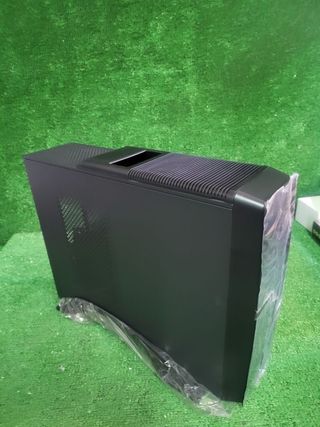 Torre PC NOX LITEN, negra, 450W