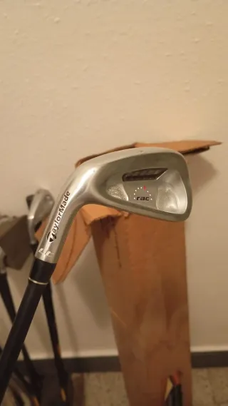Palos de Golf TaylorMade RAC,zurdos nuevos