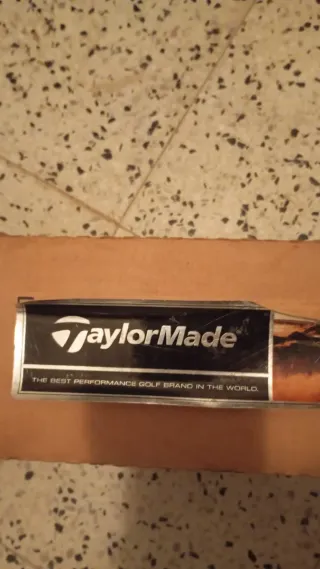 Palos de Golf TaylorMade RAC,zurdos nuevos
