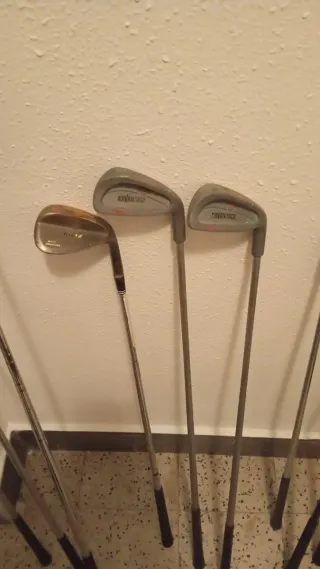 Palos de Golf TaylorMade RAC,zurdos nuevos