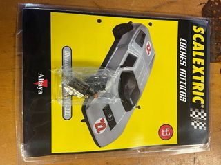 Scalextric mercedes wankel C-111 coleccion