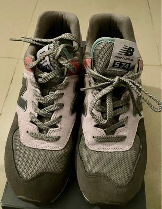 Zapatillas New Balance 574 Unisex Talla 43.5
