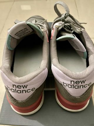 Zapatillas New Balance 574 Unisex Talla 43.5