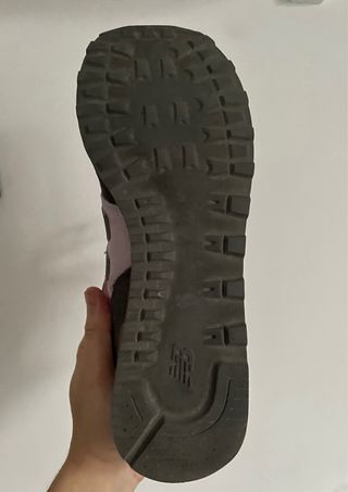 Zapatillas New Balance 574 Unisex Talla 43.5