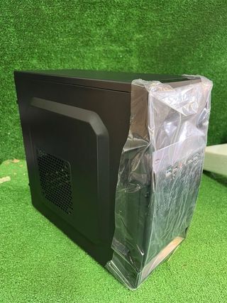 Nilox Caja Mini Torre 2x USB 3.0 + 2x USB 2.0