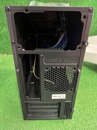 Nilox Caja Mini Torre 2x USB 3.0 + 2x USB 2.0