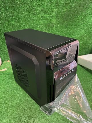 Nilox Caja Mini Torre 2x USB 3.0 + 2x USB 2.0