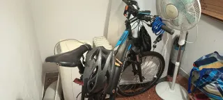 Bicicleta de Montaña