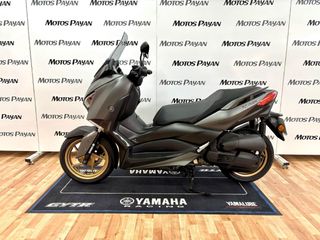 Yamaha X Max 125