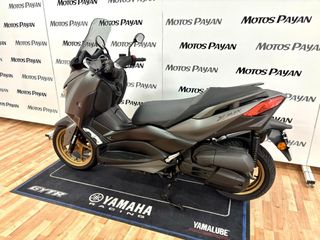 Yamaha X Max 125