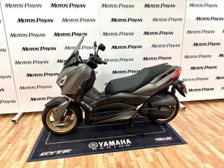 Yamaha X Max 125