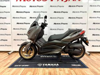 Yamaha X Max 125