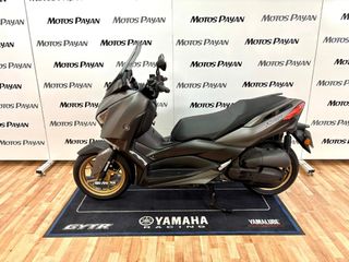 Yamaha X Max 125
