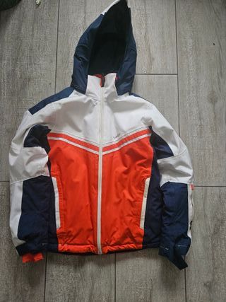 Conjunto de esquí / snowboard infantil Talla 12