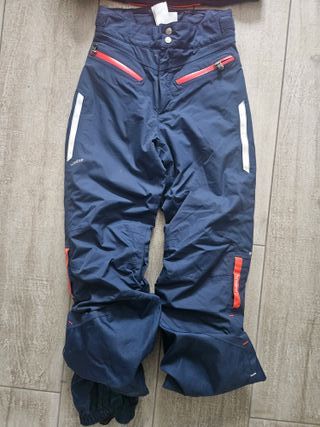 Conjunto de esquí / snowboard infantil Talla 12