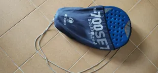 Set palas pádel playa Artengo BTR 700