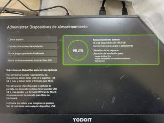 Xbox One S All Digital 1TB + Mando