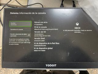 Xbox One S All Digital 1TB + Mando