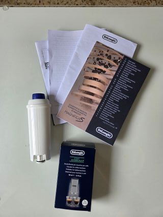 Cafetera DeLonghi Magnifica S