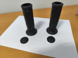 Puños Suzuki V-Strom 650 2021 Originales