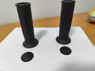 Puños Suzuki V-Strom 650 2021 Originales