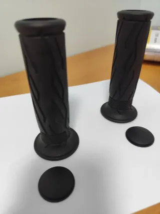 Puños Suzuki V-Strom 650 2021 Originales