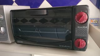 Horno sobremesa DeLonghi 39x31.5cm