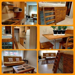 Estudio en alquiler en San García en Algeciras