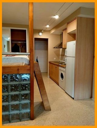 Estudio en alquiler en San García en Algeciras
