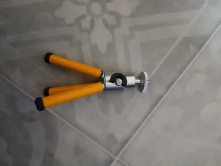 Trípode para cámara de fotos compacta