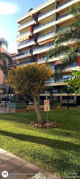 Piso en venta en La Carihuela en Torremolinos