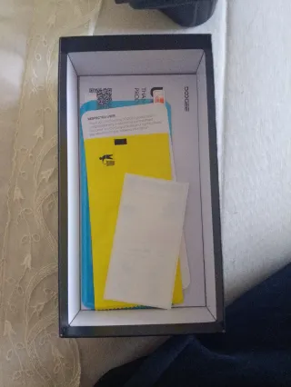 DOOGEE Blade 20 Pro 256GB Verde