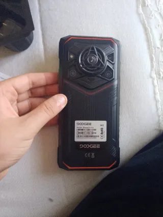 DOOGEE Blade 20 Pro 256GB Verde