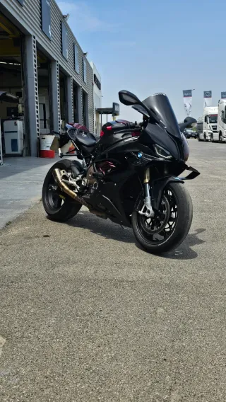 BMW S1000RR Sportbike