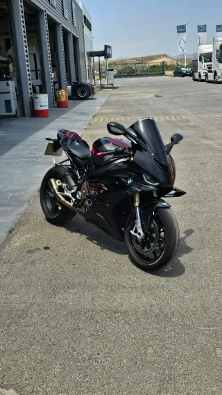 BMW S1000RR Sportbike